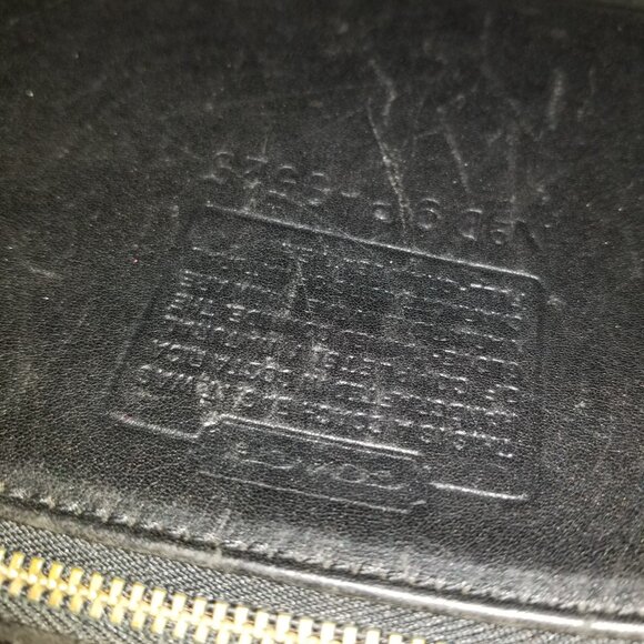 Vintage Coach Stewardess bag - Picture 6 of 7